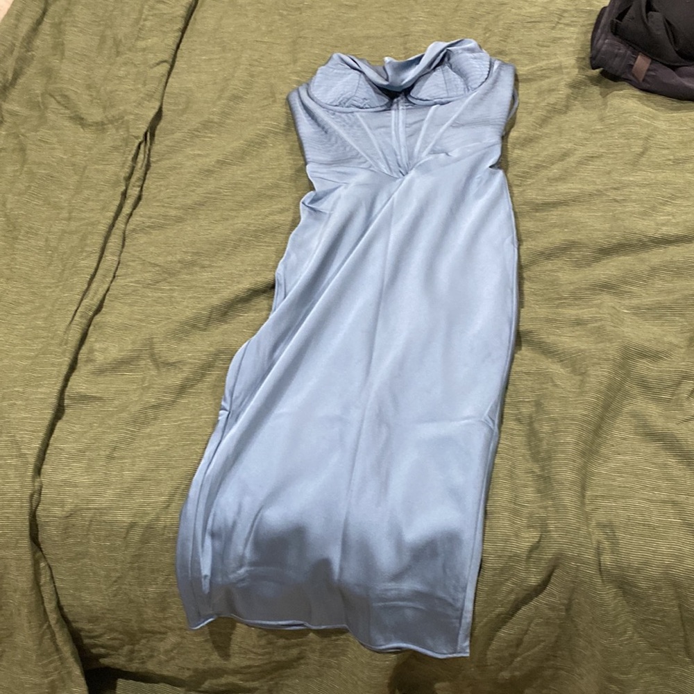House Of Cb Corset Dress - Gem